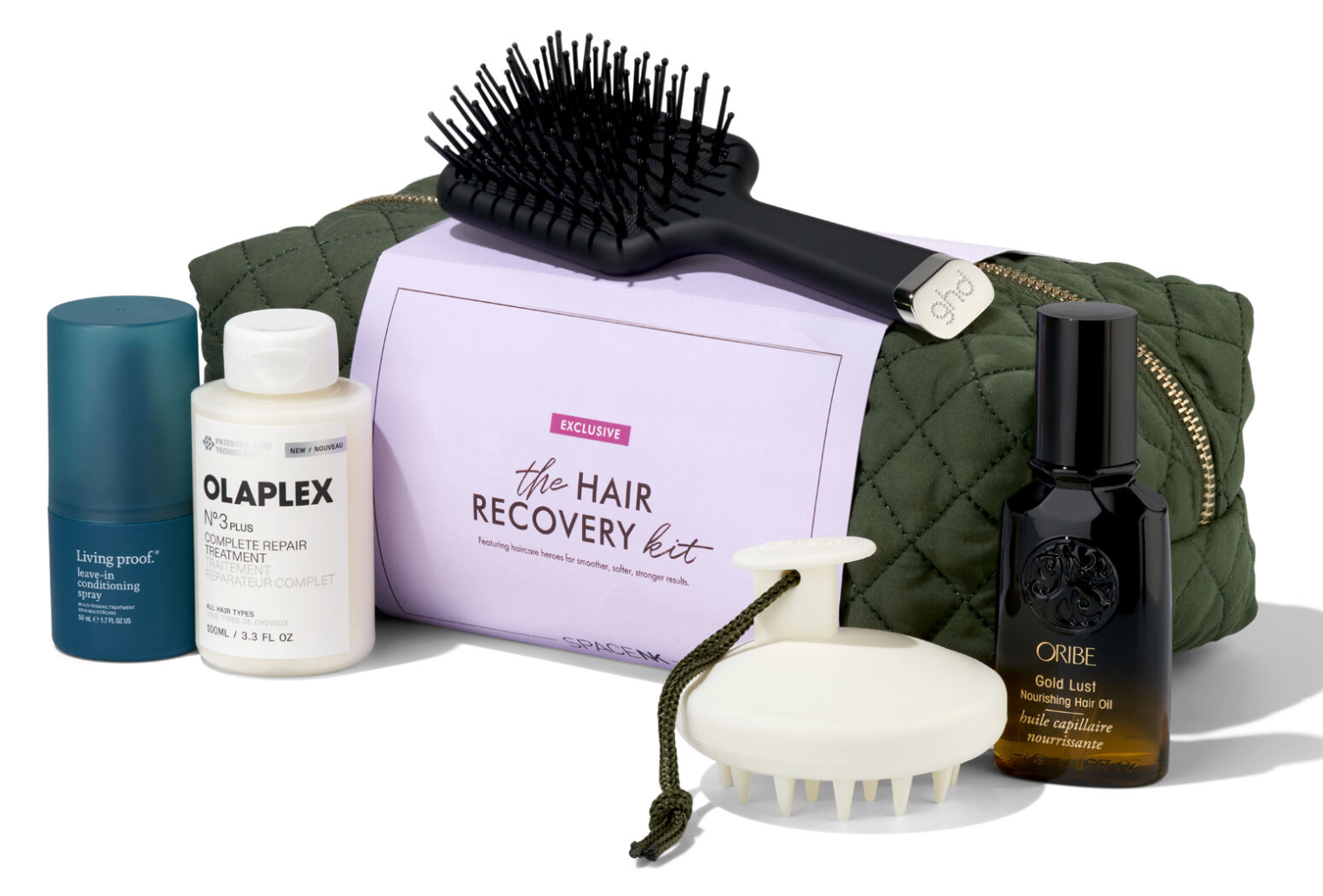 Space Nk The Hair Recovery Kit 2026
