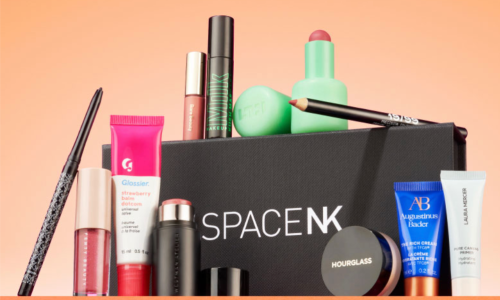Space NK The Makeup Must-Haves GWP