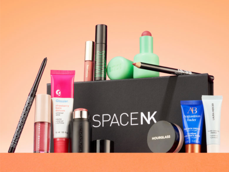 Space NK The Makeup Must-Haves GWP
