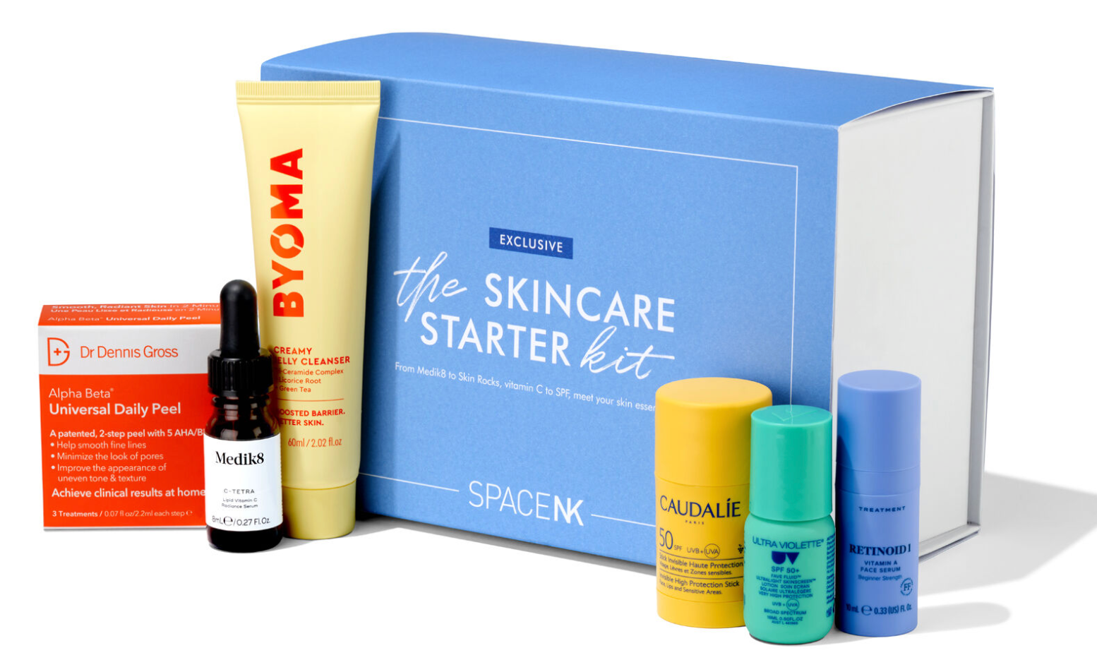 Space NK The Skincare Starter Kit 2026