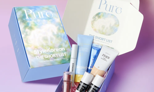 StyleKorean Makeup Pure Blue Box 2026