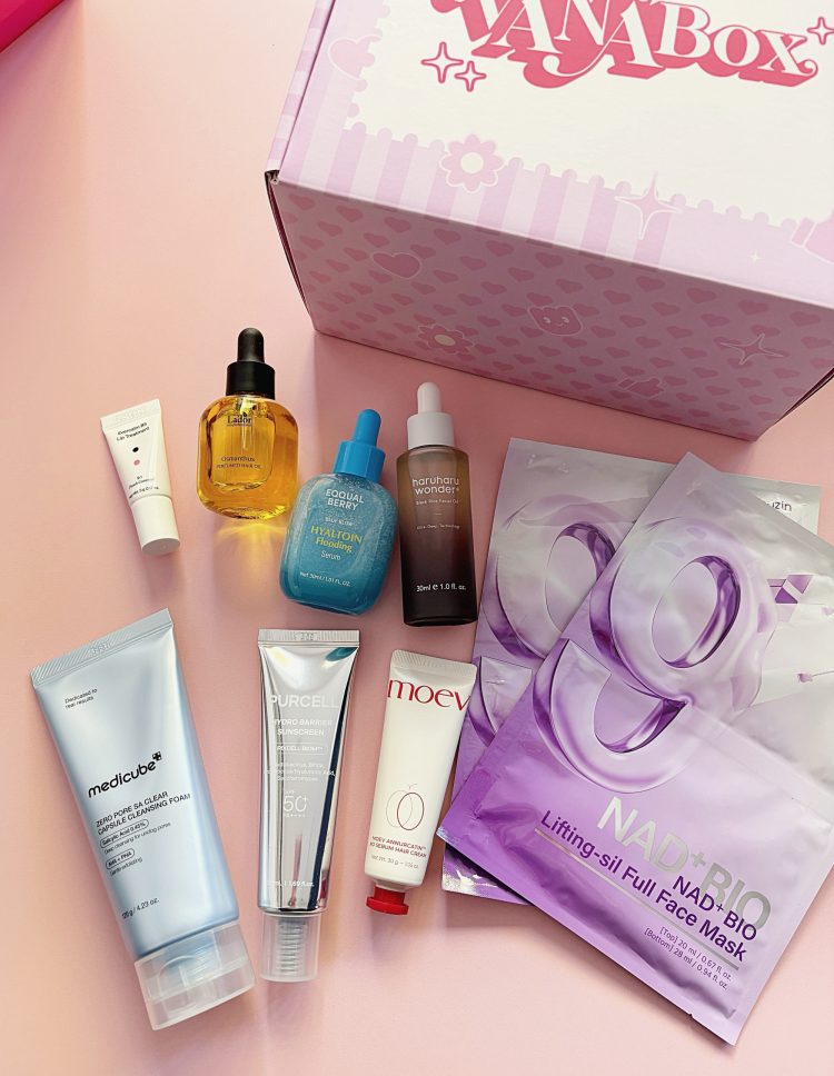 Stylevana VANA Box October 2026