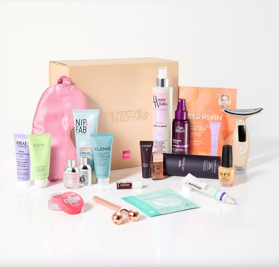 Very Festive Beauty Box 2026