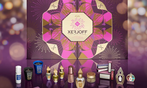 Xerjoff Advent Calendar 2026