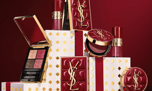 YSL Holiday Collection 2026