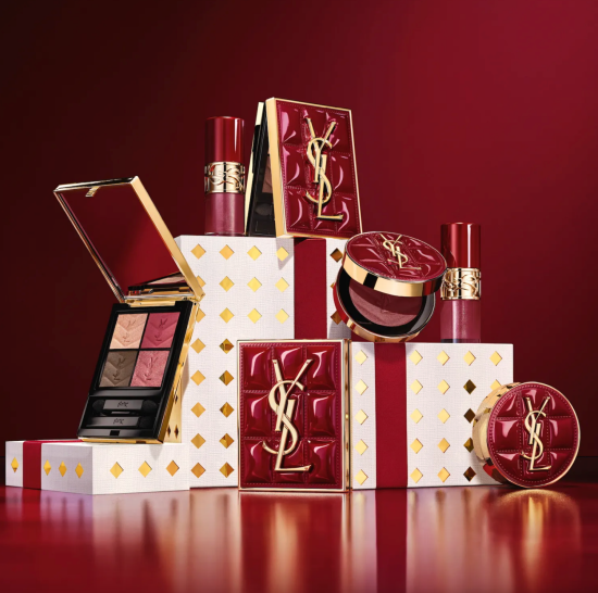 YSL Holiday Collection 2026