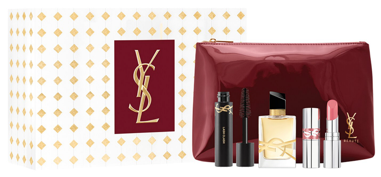 YSL Holiday Minis Gift Set 2026